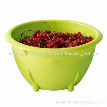Silicone mix bowl, measures (D) 22 x 12/28 x 13.5cm